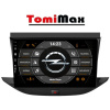TomiMax Opel Astra K Android 14 autorádio s WIFI, GPS, USB, BT HW výbava: 2K 2000x1200px 8 Core 8GB+256GB HIGH - iba displej A
