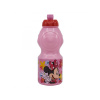 STOR Plastová fľaša MINNIE MOUSE, 400ml, 74432