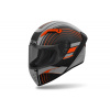 Prilba AIROH CONNOR ACHIEVE Orange Matt Veľkosť: L (59-60 cm)