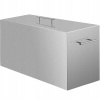 Kontajner do vodného kúpeľa 520,7x292,1x330,2MM s 2 stojanmi na konzervy