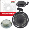 Štartovacia šnúra štartéra NAC T475, T575, T675, S510 LS50 3 skrutky