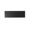 RAPOO klávesnice E9100M, bezdrátová, Ultra-slim, CZ/SK, černá 6940056188847