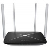 MERCUSYS AC12 WiFi5 router (AC1200, 2,4GHz/5GHz, 3x100Mb/s LAN, 1x100Mb/s WAN)
