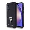 Karl Lagerfeld puzdro plastové Samsung A556 Galaxy A55 5G KLHCSA55GKNP