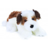 Plyšák RAPPA Plyšový pes Shih-tzu 45 cm, Eco-Friendly (8590687211551)