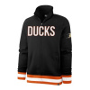 47 Brand Pánská mikina Anaheim Ducks NHL Full Blast ‘47 Legendary Track Jacket Veľkosť: S
