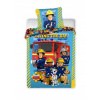Súprava posteľnej bielizne Požiarnik Sam 100x135 cm
