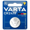 Varta LITHIUM Coin CR2477 850 mAh 1 ks 6477101401