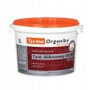 OMIETKA TERMOORGANIKA SILIKÓNOVÁ SILVER 1,5 mm 25 KG