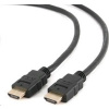 GEMBIRD Kabel HDMI - HDMI 1m (v1.4, 3D, zlacené kontakty, stíněný) CC-HDMI4-1M