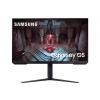 SAMSUNG MT LED LCD Smart Monitor LS32CG510EUXEN Odyssey G51C, VA QHD Rovný, 165Hz, IPS, HDR10, 1ms