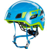 prilba CLIMBING TECHNOLOGY Orion blue/green (50-56cm)