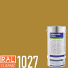 POLYCOL® 301-560 epoxidový nátěr, sada 6 kg, RAL 2009 Barva (odstín): RAL 1027 - žlutá kari