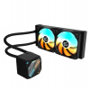 GIGABYTE CPU vodný chladič GAMING 240 (GP-GIGABYTE GME 240)