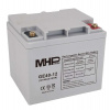 MHPower GE40-12 Gélový akumulátor 12V/40Ah (GE40-12)
