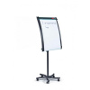 LEGAMASTER Flipchart BLACKTEC mobilný