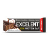 Nutrend EXCELENT PROTEIN BAR - čokoláda kokos, 40 g