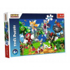 Trefl Sonic a přátelé/Sonic The Hedgehog 160 dielov