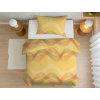 Áčko a.s. Ružomberok Bavlnené obliečky JABLONEC Yellow