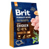 Brit Premium by Nature Senior S + M 3 kg