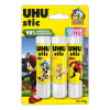 UHU lepiaca tyčinka stic 3 × 21 g Sonic the Hedgehog