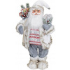Vianočná postavička, dekorácia - Santa Claus stojace 60 cm (Vianočná postavička, dekorácia - Santa Claus stojace 60 cm)