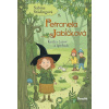 Petronela Jabĺčková: Petronela Jabĺčková 5: Kniha čarov a špehúň - Sabine Städing - online doručenie