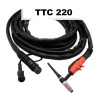 Horák Kemppi TTC 220 TIG - dlhý 8 m (Horák Kemppi TTC 220 TIG - dlhý 8 m)