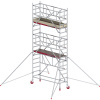 Pojazdné lešenie RS TOWER 41 úzke, so systémom Safe-Quick® ,drevená plošina, dĺžka 1,85 m Altrex