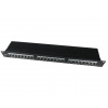 Gembird IPA-C624-002 Patch Panel 24 Ports 1U 19 ''