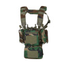 Hrudný nosič Training Mini Rig® Helikon-Tex® – US woodland