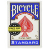 Hracie karty Bicycle Standard Modré