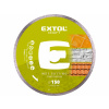 EXTOL CRAFT Kotúč rezný diamantový plný, 150mm, EXTOL CRAFT 108833