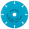 MAKITA D-78374 SEGMENTOVÝ REZNÝ KOTÚČ 76 x 10 mm