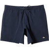 pánske kúpacie kraťasy QUIKSILVER EVERYDAY SOLID VOLLEY 15 Dark Navy - KTP0 XL