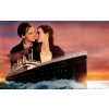 CUKROVÁ TLAČ jedlý obrázok na tortu Filmová cukrová hmota Titanic James Cameron