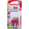 Hmoždinka fischer DuoPower 6 x 50 blister 8ks
