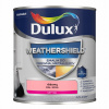 Dulux Weathershield EMALIA NA DREVO, KOV A PVC 0,7L RAL 3015 RUŽOVÁ