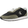 Calvin Klein Jeans Nízke tenisky RETRO RUNNER ESS MIX MAT Zelená