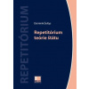Repetitórium teórie štátu - Dominik Šoltys