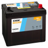 Autobaterie Exide Premium 12V, 65Ah, 580A, EA654