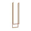 Vešiak - Dvojitý kovový stropný záves XS Copper (Vešiak - Dvojitý kovový stropný záves XS Copper)