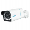 Reolink P430 8MPx venkovní IP kamera, 3840x2160, bullet, 5x zoom, SD 256GB, IP67, PoE, audio, IR 30m (P430)