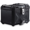 SW MOTECH TRAX ADV top case system Black. Honda NC750X / NC750S (16-)