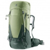 Deuter Futura Air Trek 55 + 10 SL grove-ivy Zelená batoh