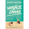 Variácie záhad - André Aciman