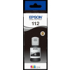 Epson 112 EcoTank Pigment Black ink bottle (C13T06C14A)