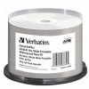 VERBATIM DVD-R DataLifePlus 4.7GB, 16x, printable, waterproof, spindle 50 ks