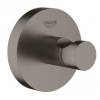 GROHE Essentials 40364AL1 Háčik na kúpací plášť, kartáč. Grafit GRO 40364AL1