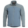 PENTAGON bunda ELITE LIGHT softshell SIVO/MODRÁ veľ.3XL